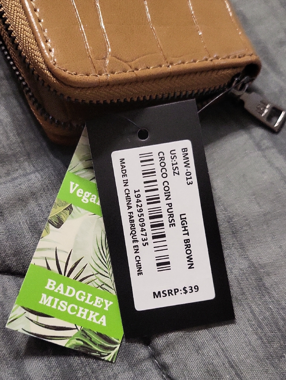 Sentry Leather All Silver Tan